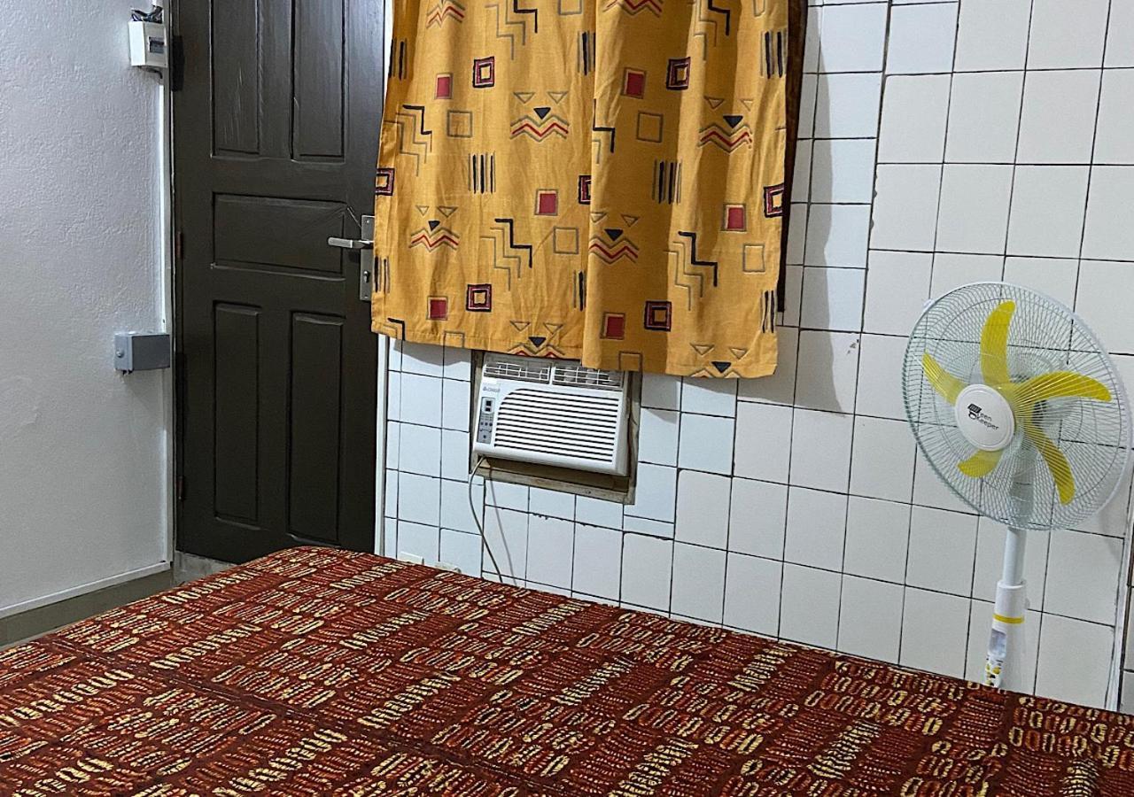 Villa Cb Абиджан Стая снимка