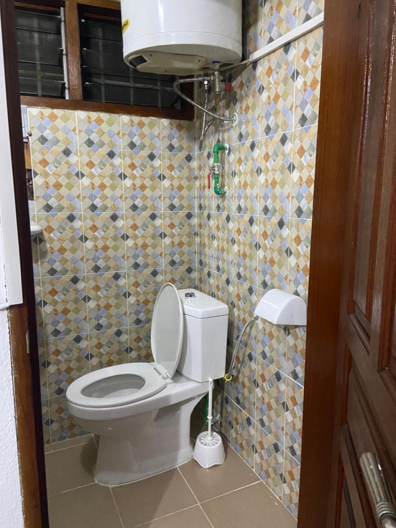 Villa Cb Абиджан Стая снимка